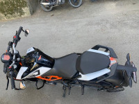 KTM Duke 125 2022