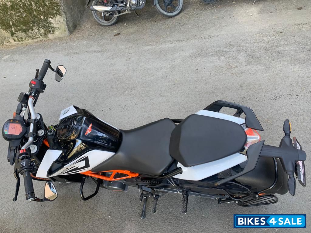 KTM Duke 125 2022