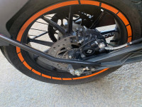 KTM Duke 125 2022