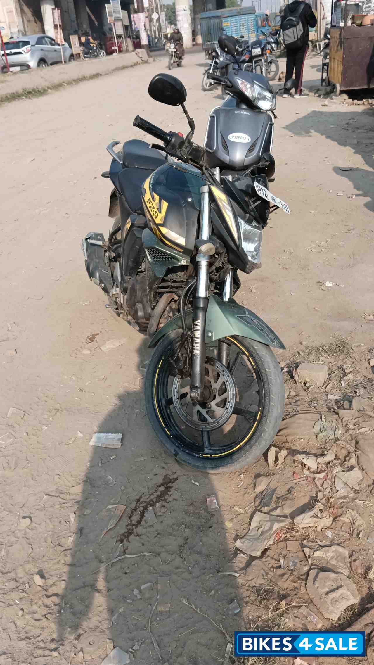 Yamaha FZ-S Yamaha FZ-S