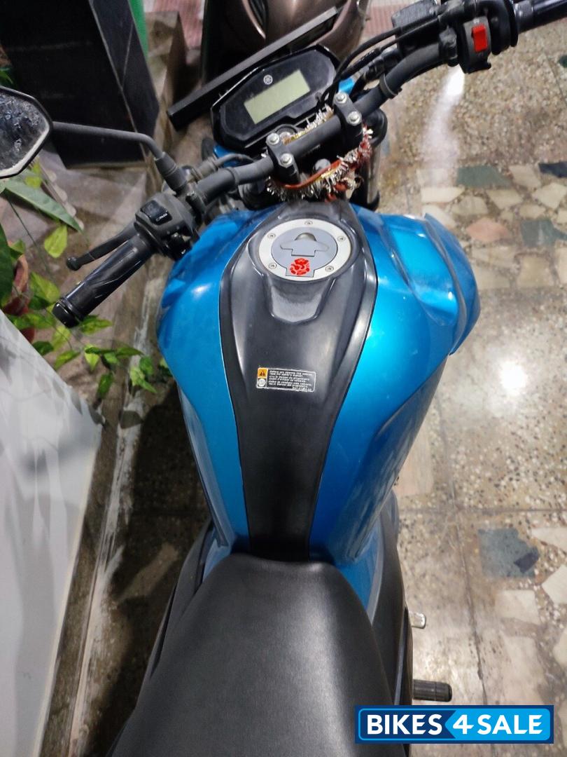 Yamaha FZ 25 BS6 Yamaha FZ 25 BS6