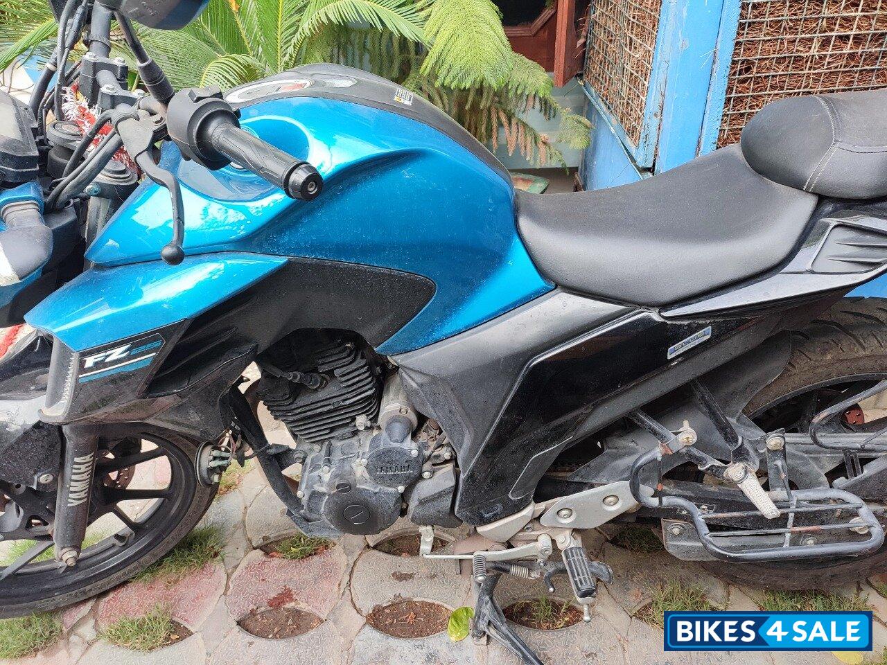 Yamaha FZ 25 BS6 Yamaha FZ 25 BS6