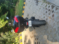 Red BMW F 900 XR Standard