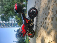 Red BMW F 900 XR Standard