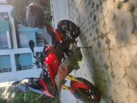 Red BMW F 900 XR Standard