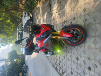 Red BMW F 900 XR Standard