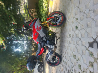 Red BMW F 900 XR Standard