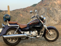 Hyosung Aquila GV250 2016 Model