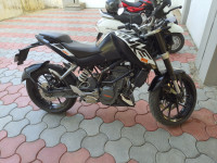 KTM Duke 200 2016 Model