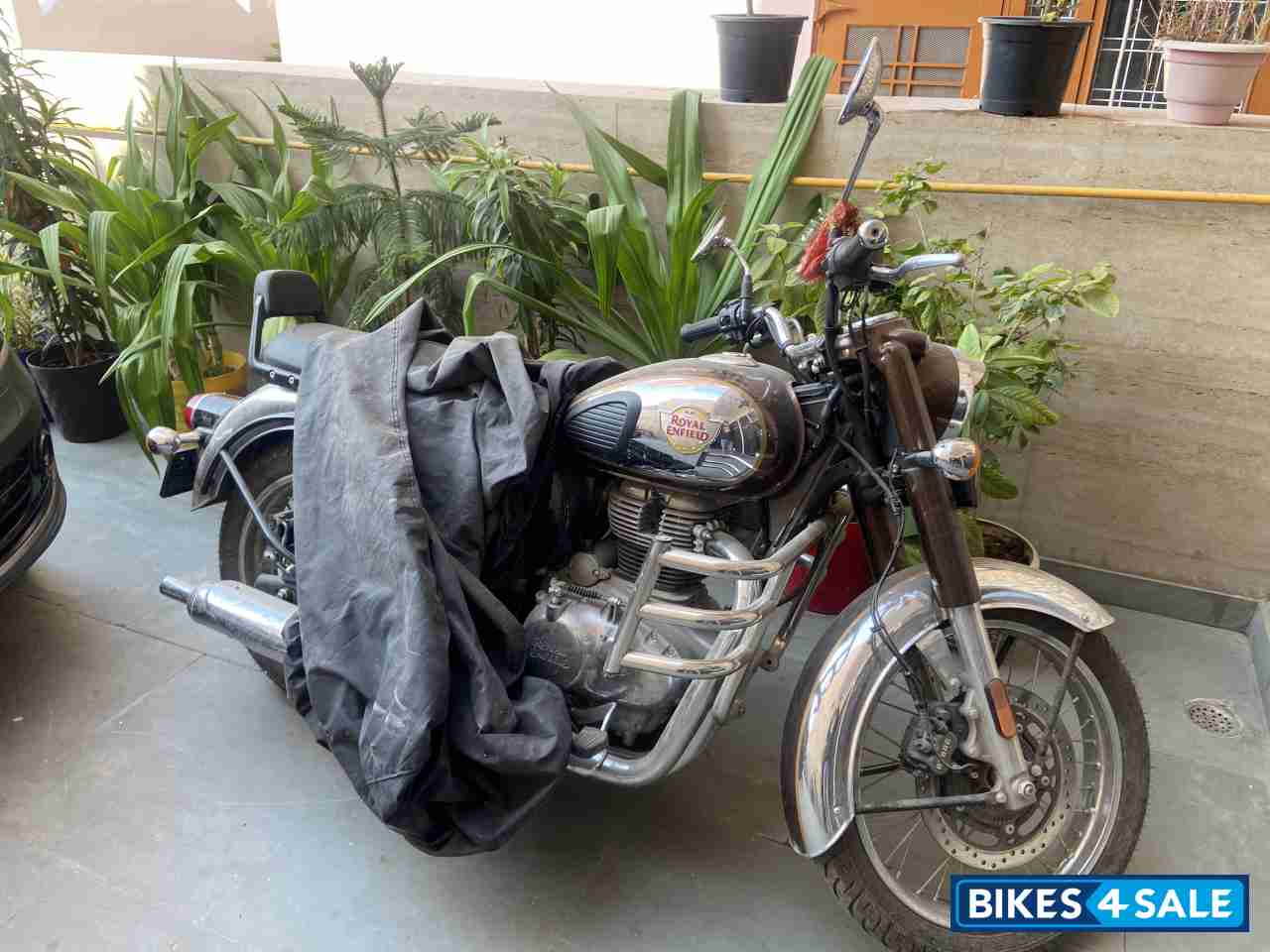 Royal Enfield Classic Chrome Royal Enfield Classic Chrome