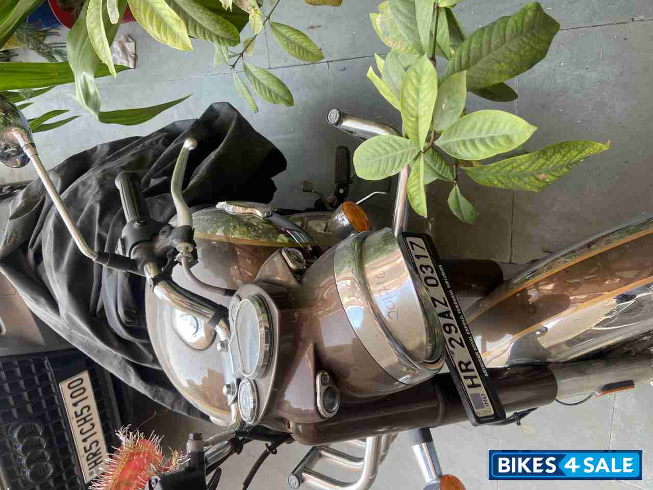 Royal Enfield Classic Chrome Royal Enfield Classic Chrome