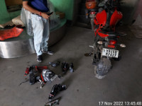 Yamaha FZ-S FI V3 BS6 2018 Model