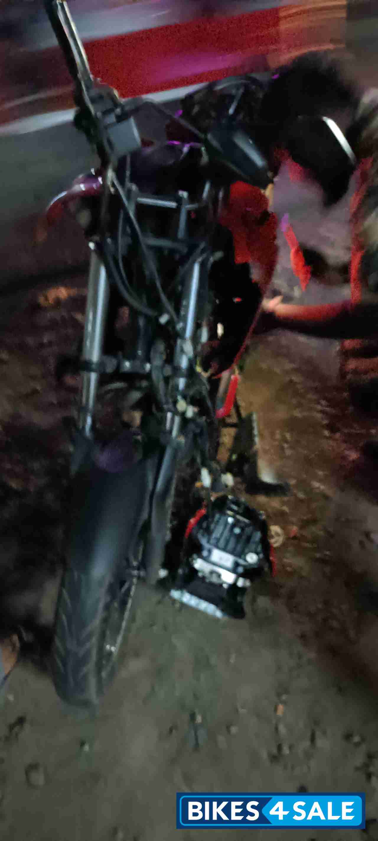 Yamaha FZ-S FI V3 BS6