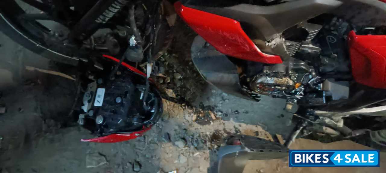 Yamaha FZ-S FI V3 BS6