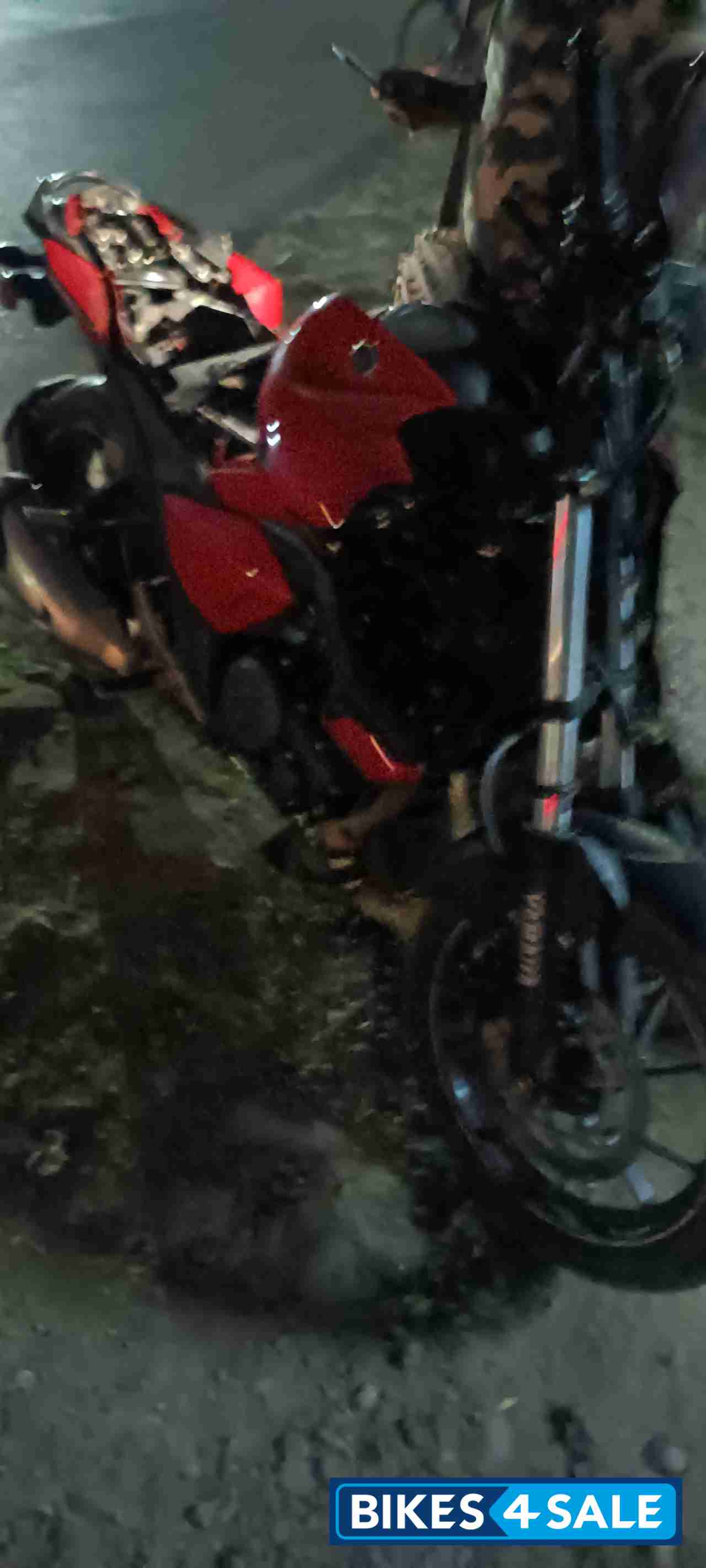 Yamaha FZ-S FI V3 BS6