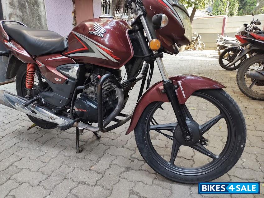 Honda CB Shine Honda CB Shine