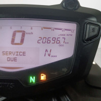 TVS Apache RTR 200 4V