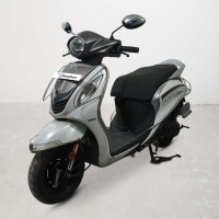 Yamaha Fascino 2018 Model