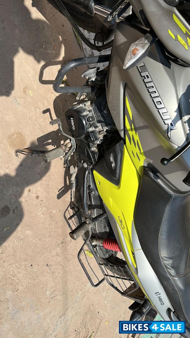 Grey Green Hero Glamour