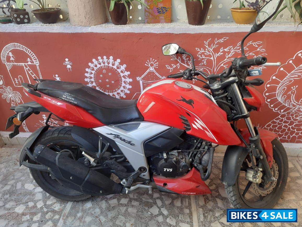 TVS Apache RTR 160