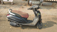 Grey Honda Activa 5G