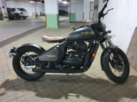 Jawa Perak BS6 2020 Model