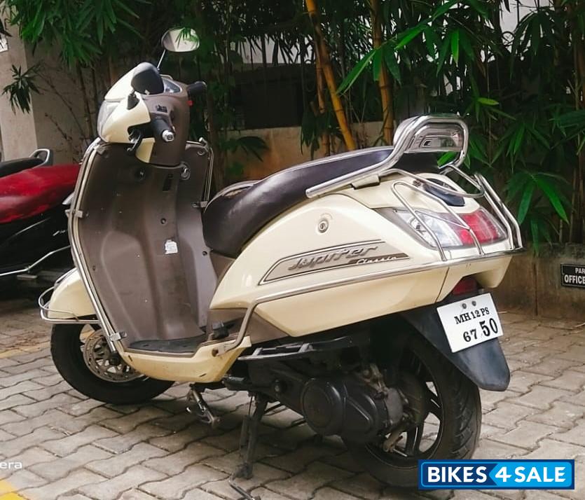 TVS Jupiter Classic