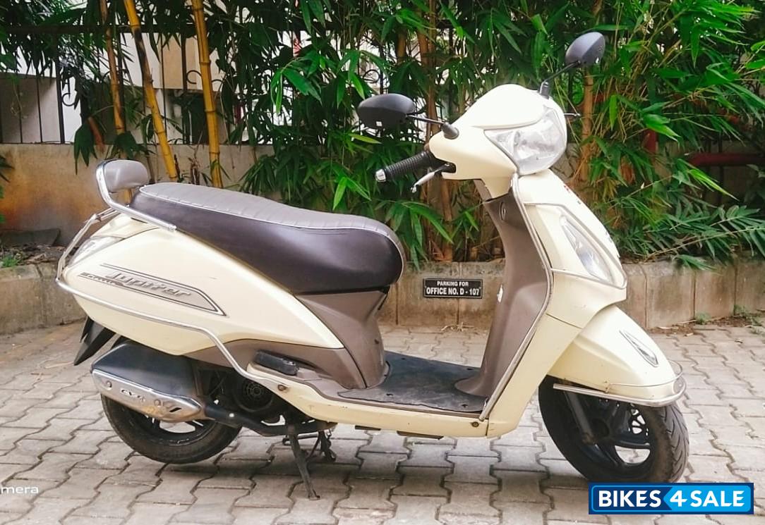 TVS Jupiter Classic