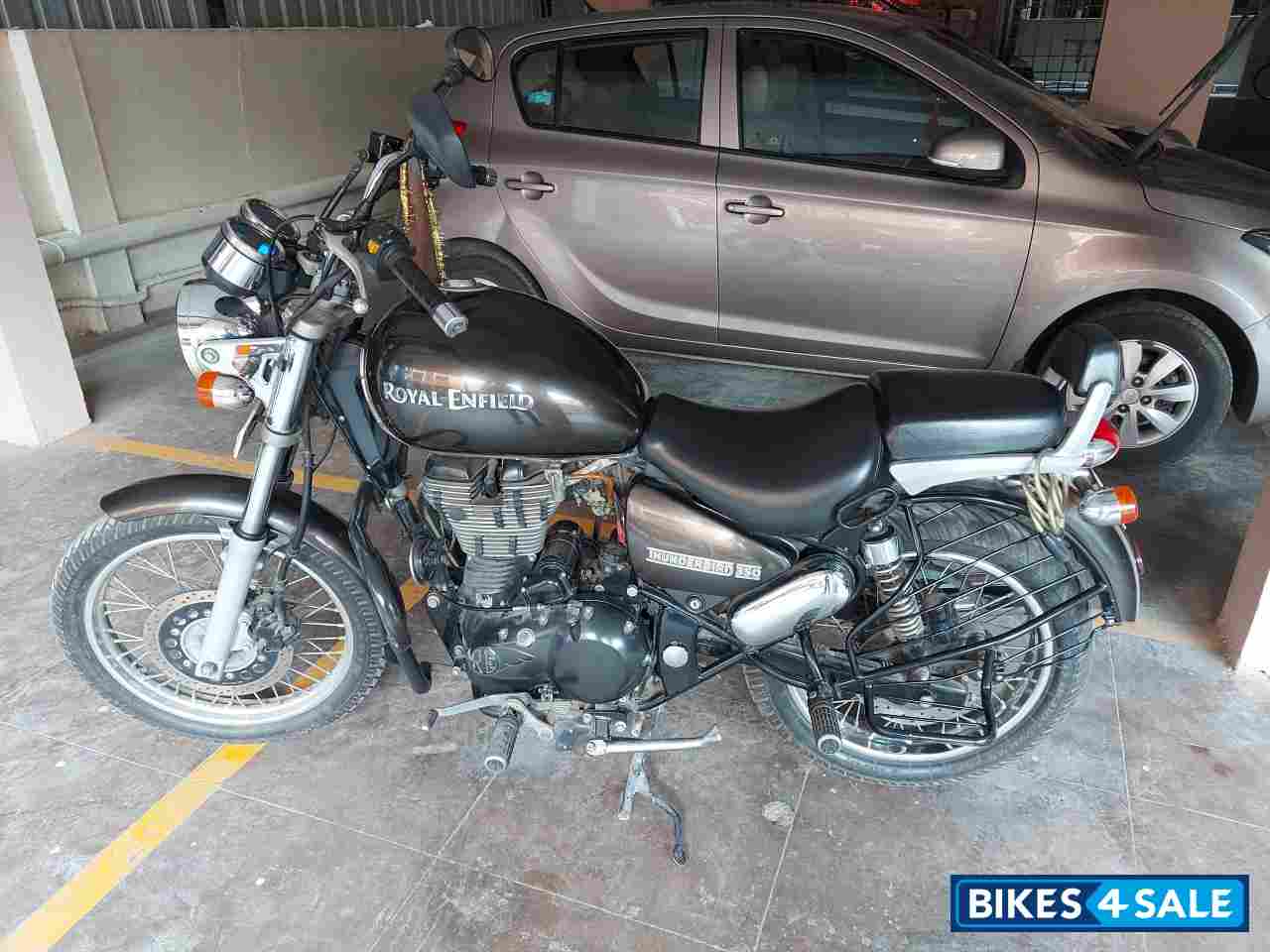 Royal Enfield Thunderbird 350