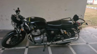 Royal Enfield Continental GT 650 Twin 2019 Model
