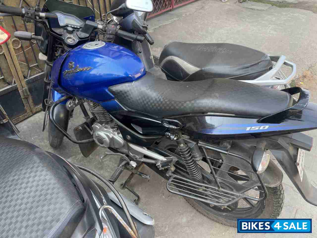 Bajaj Pulsar 150 DTSi
