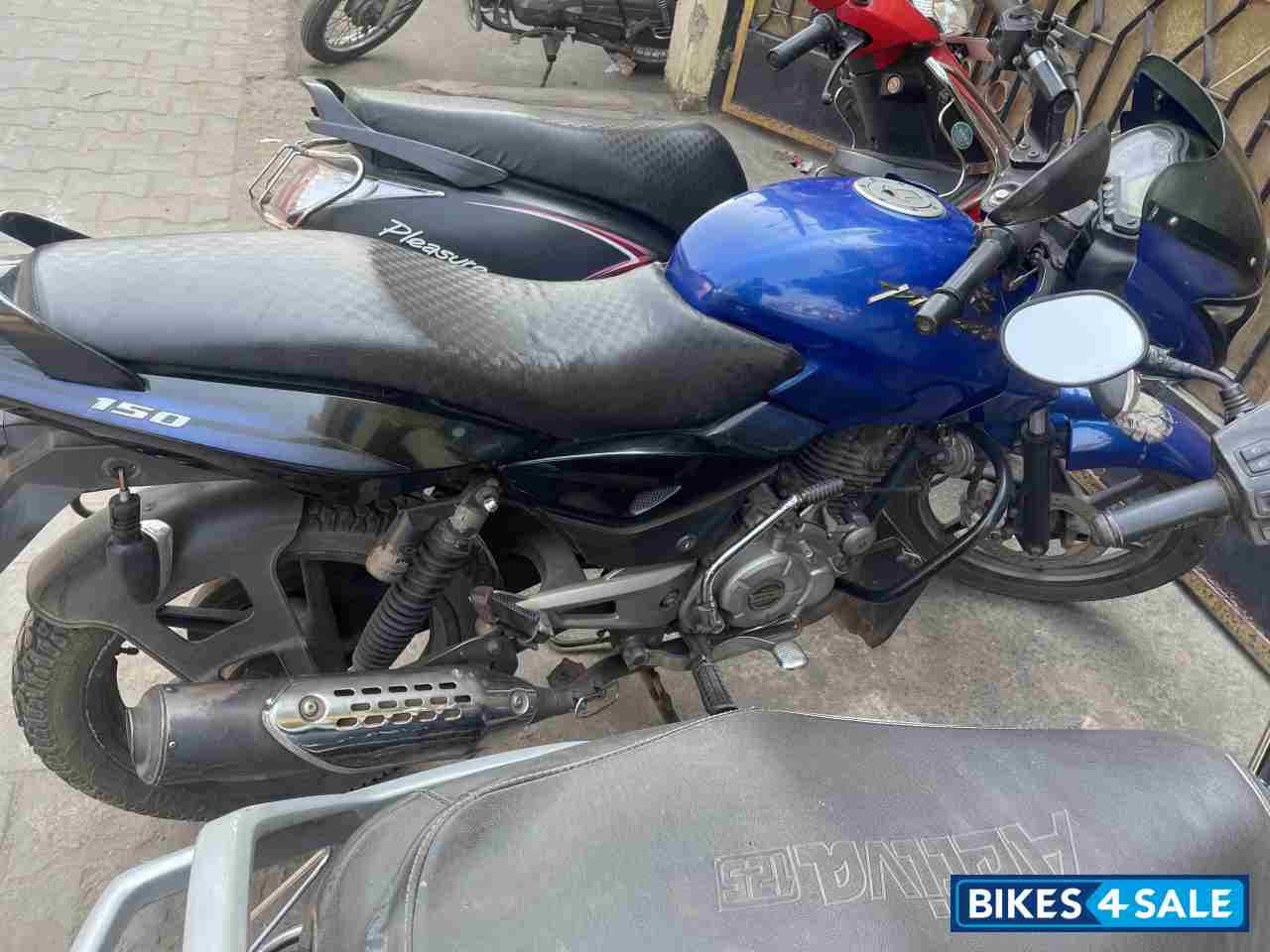 Bajaj Pulsar 150 DTSi