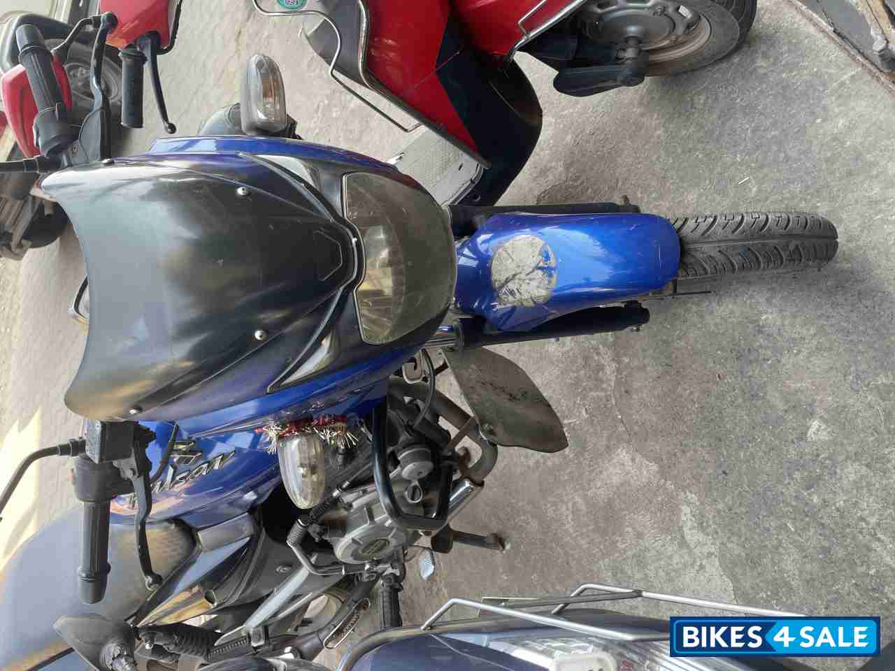 Bajaj Pulsar 150 DTSi