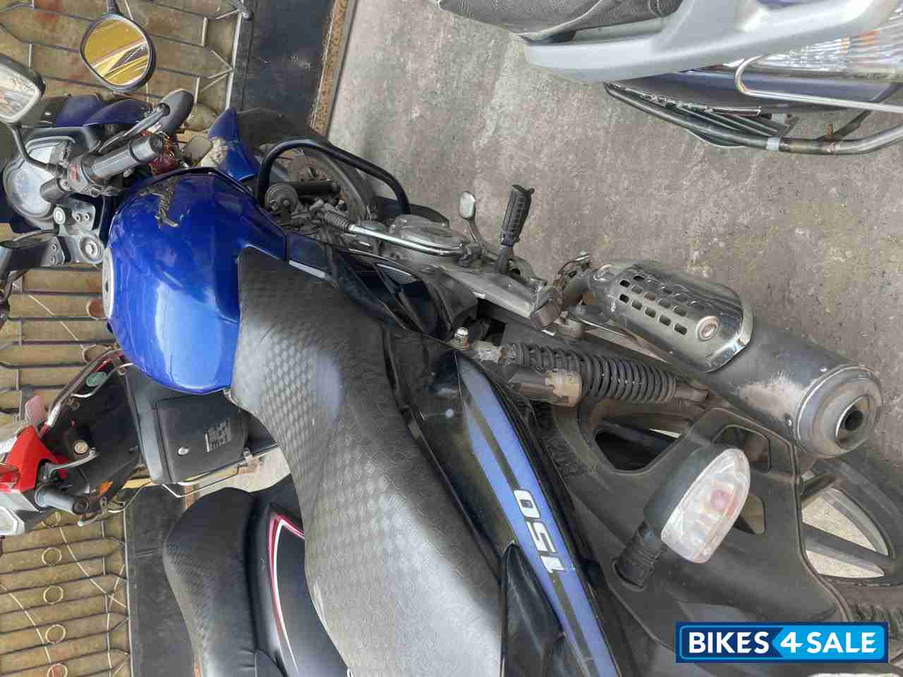 Bajaj Pulsar 150 DTSi