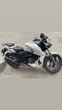 TVS Apache RTR 200 4V 2017 Model