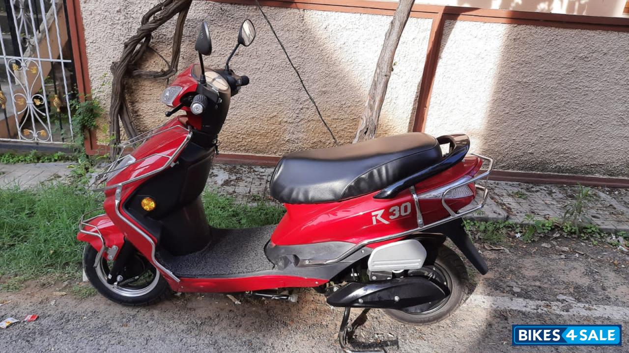 Red Okinawa R30