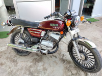 Yamaha RX 100