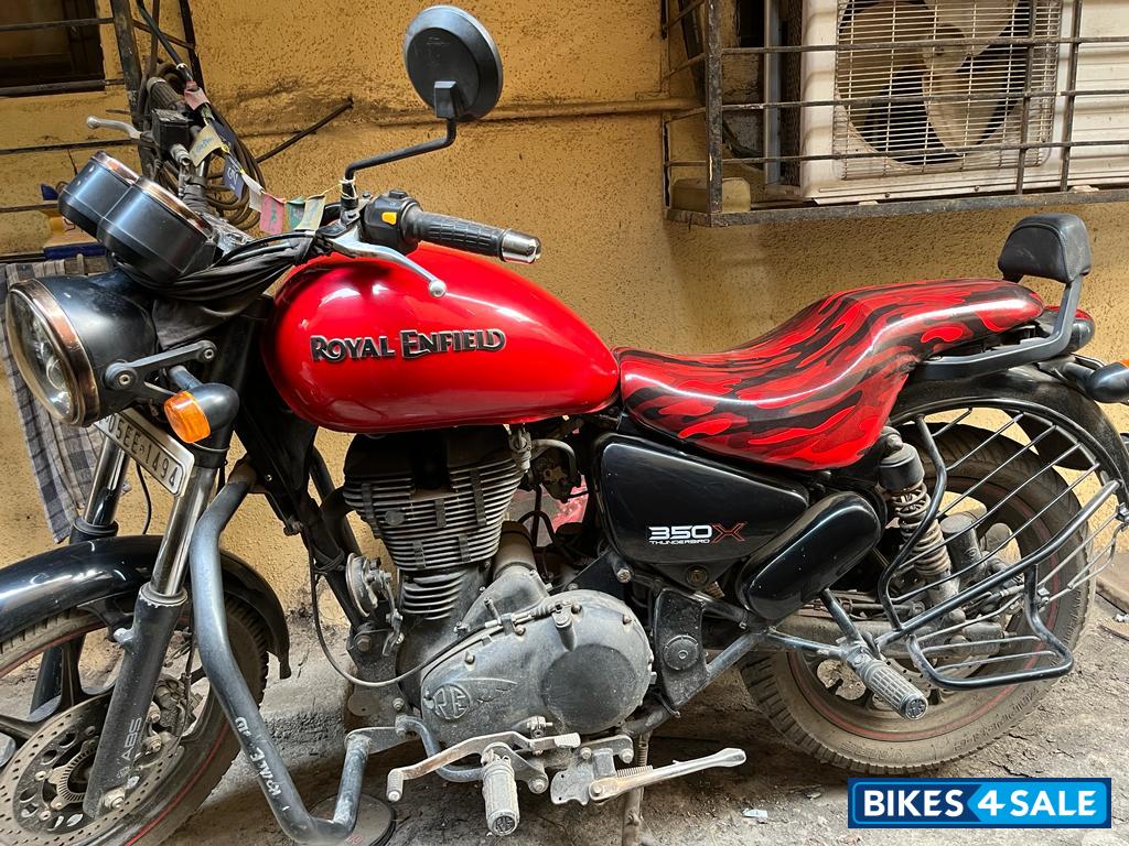 Royal Enfield Thunderbird X 350