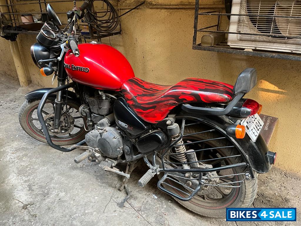 Royal Enfield Thunderbird X 350