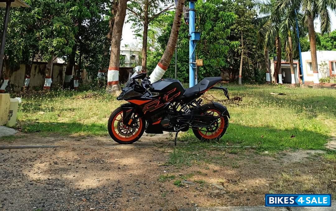 KTM RC 200 2020