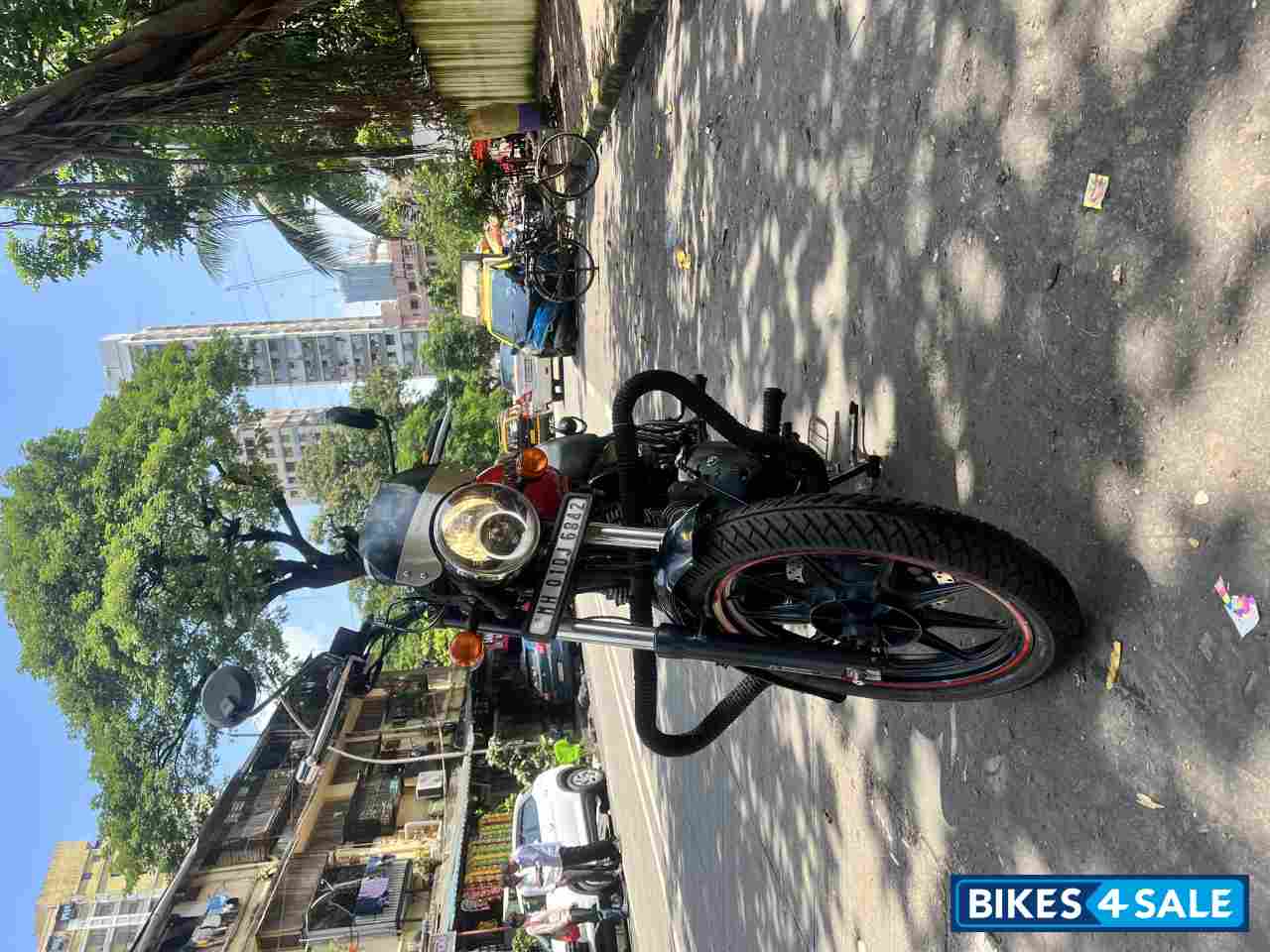 Royal Enfield Thunderbird X 350