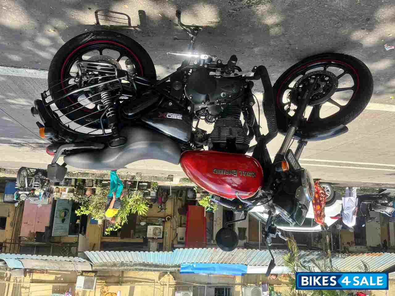 Royal Enfield Thunderbird X 350