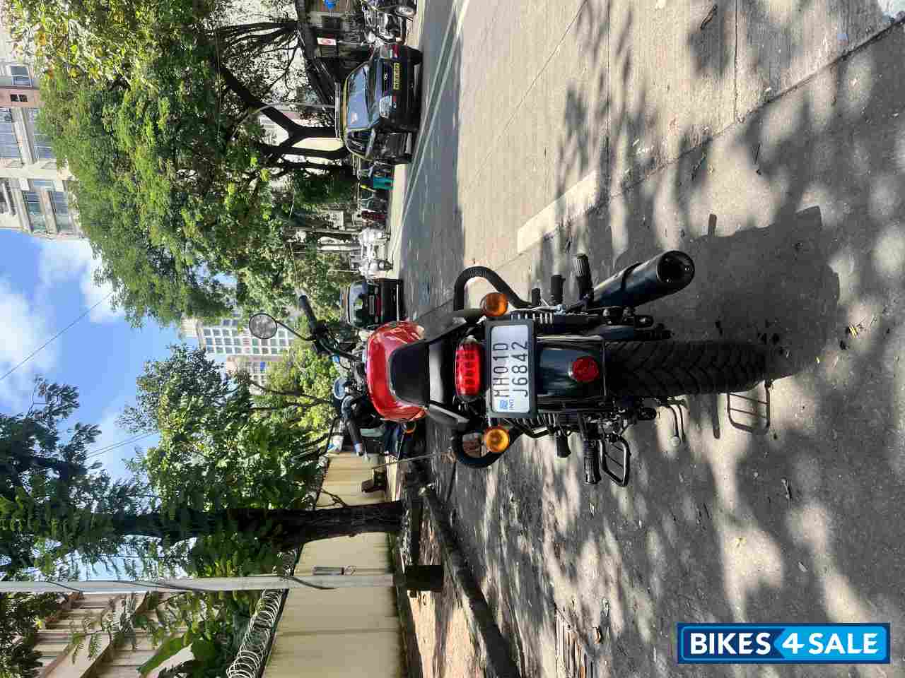 Royal Enfield Thunderbird X 350