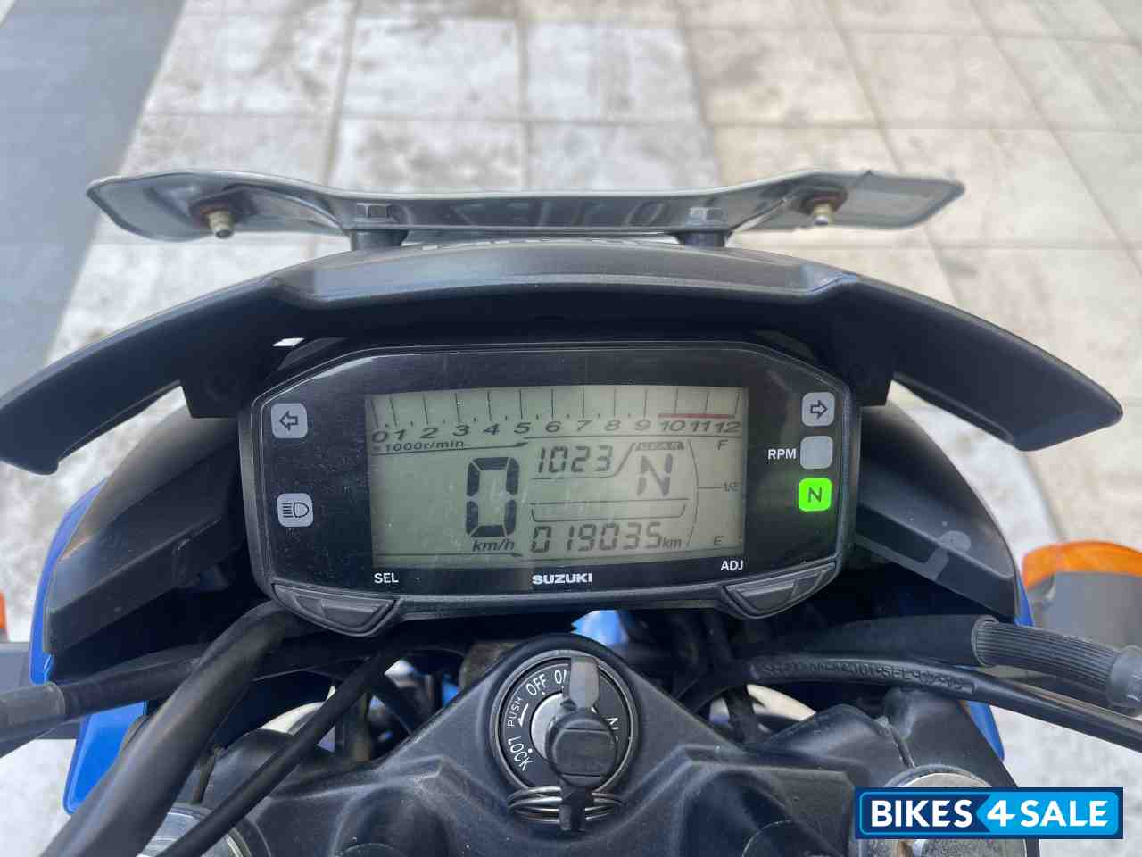 Suzuki Gixxer 150