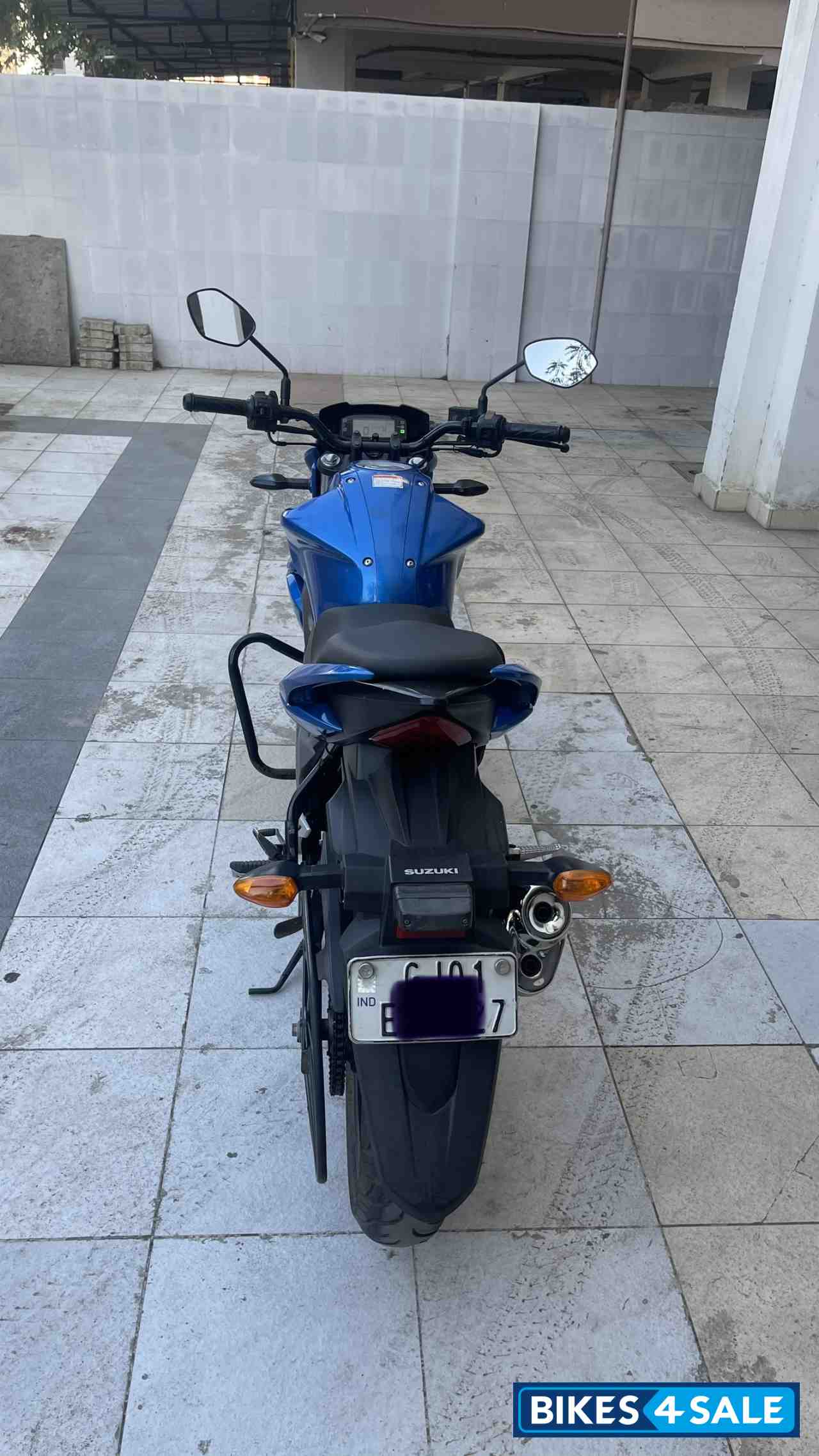 Suzuki Gixxer 150