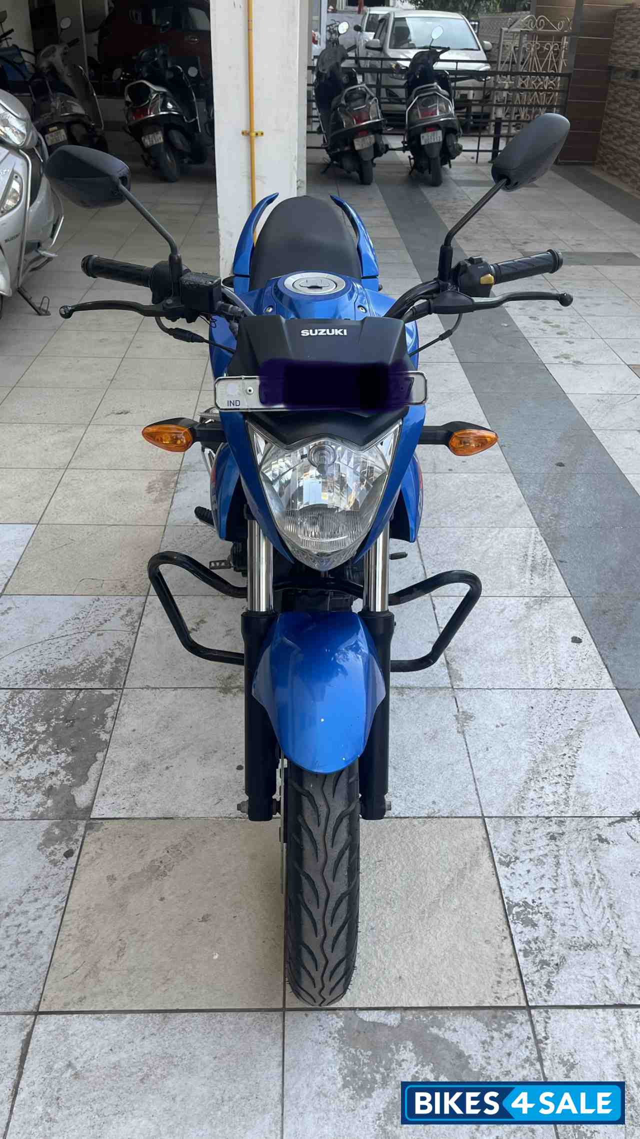 Suzuki Gixxer 150