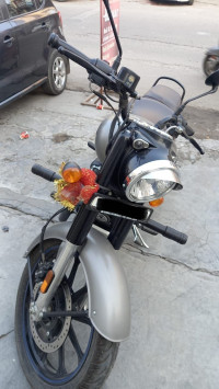 Royal Enfield Classic 350 Dual Channel BS6 2022 Model