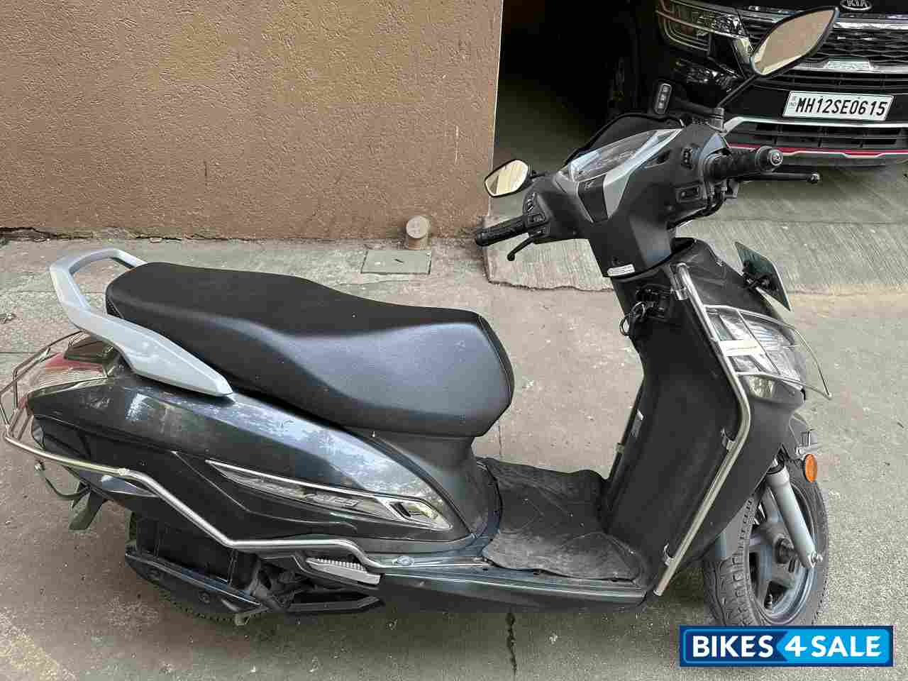 Honda Activa 125 BS6 Honda Activa 125 BS6