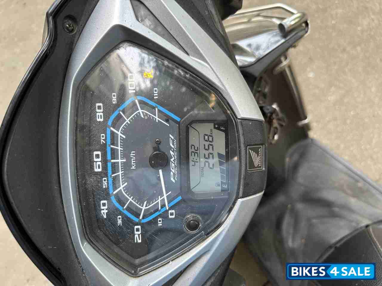 Honda Activa 125 BS6 Honda Activa 125 BS6