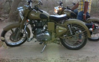 Royal Enfield Classic Desert Storm 2013 Model